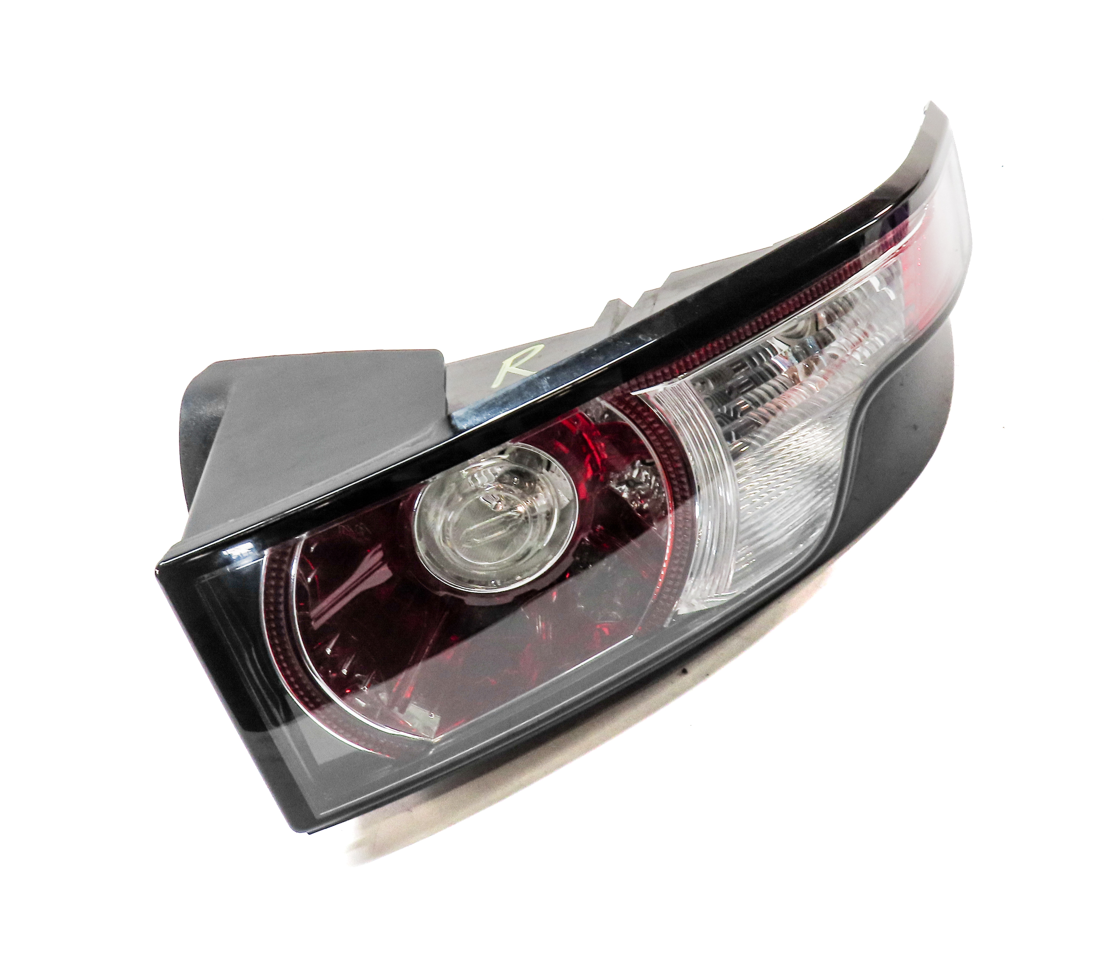 2012-2015 RANGE ROVER EVOQUE (L538) RIGHT PASSENGER TAILLIGHT BRAKE LIGHT LAMP — exact item pictured